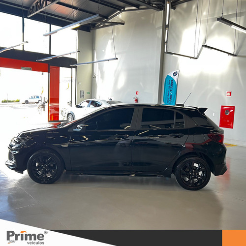 Chevrolet Onix HATCH RS 1.0 TB 12V FLEX 5P AUT.