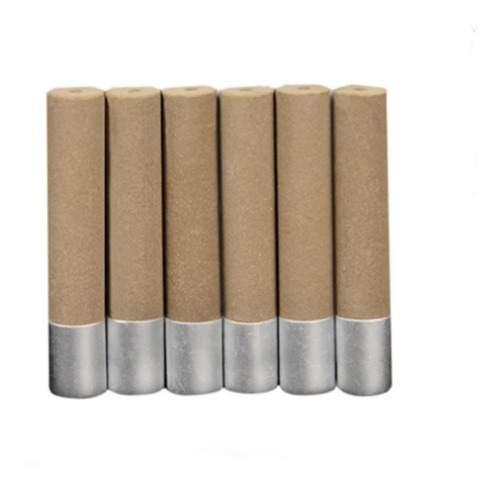 Imagen 9 de 10 de 2 Mini Cajas Reutilizables Para Moxa + 25 Palitos Mini Moxa