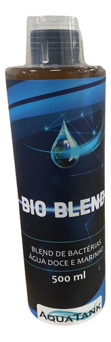 Bio Blend Condicionador Biológico Aquatank 500ml