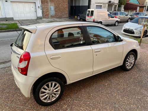 Toyota Etios Xls 2016