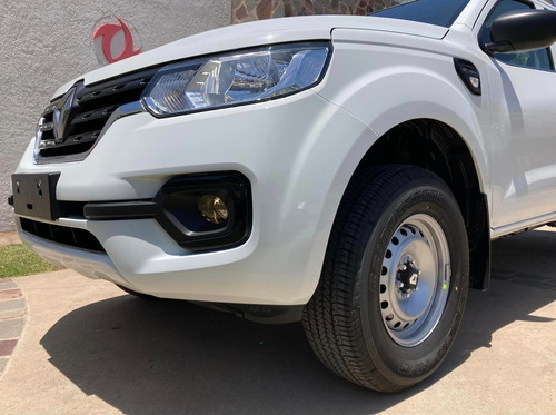 Imagen 14 de 15 de Renault Alaskan D/c 2.3 Tdi 160cv M/t Confort 4x2 0km My2023