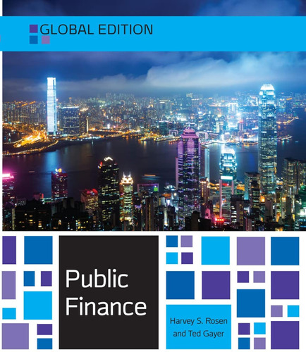 Public Finance, Global Edition (sin Coleccion) / Harvey Rose