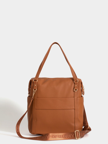 Cartera Shopping Bag Ursula Grande Juanita Jo Mujer Oficina Suela Lisa