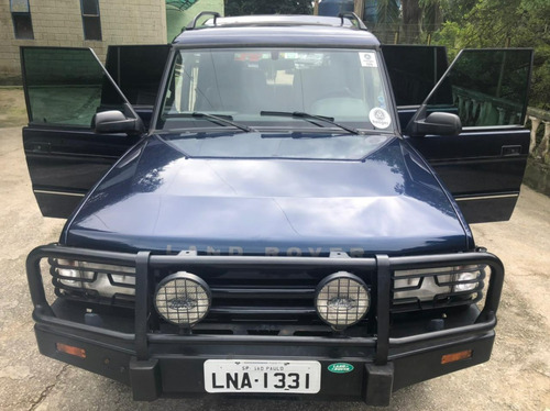 Imagem 7 de 12 de Land Rover Discovery I V8i Es 1998