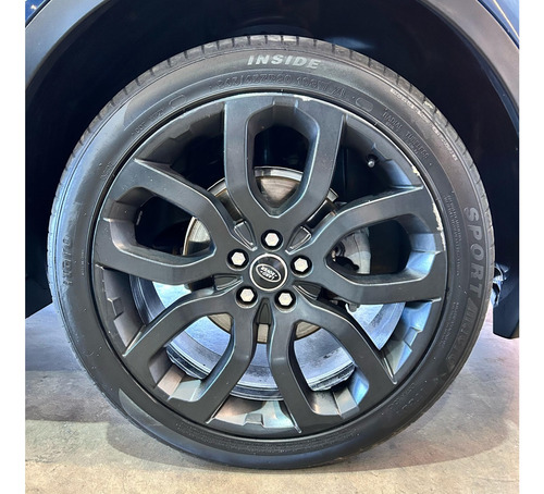 Land Rover Range Rover Evoque 2.0 DYNAMIC TECH 4WD 16V GASOLINA 4P AUTOMÁTICO