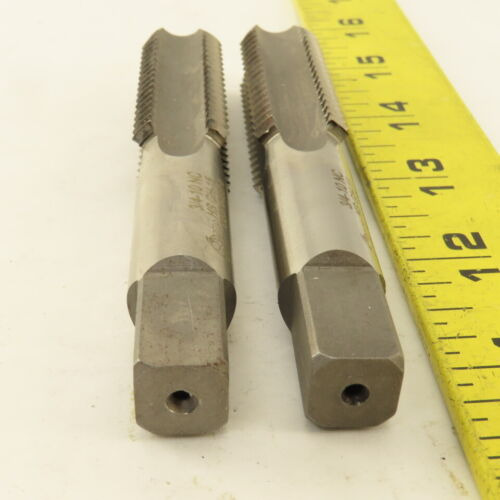 Natc 3/4 -10 Nc Hs Gh-15 Plug Tap 4 Straight Flute Made Aal