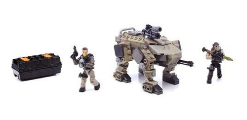 Mega Bloks Call Of Duty Claw Assault