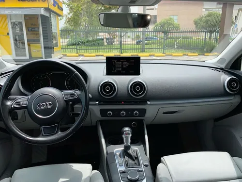Audi A3 1.8 TFSI AMBITION AT