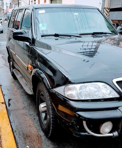 Ssangyong Musso