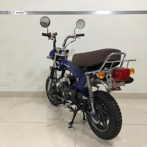 Imagen 7 de 15 de Zanella Hot 90 0km No Max Dax Retro Creditos Solo Dni