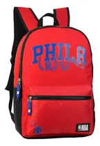 Comprar Mochila Deportiva Nba Equipo Philadelphia 76ers Basket New