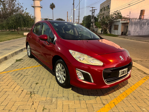 Peugeot 308 1.6 Allure Nav 115cv
