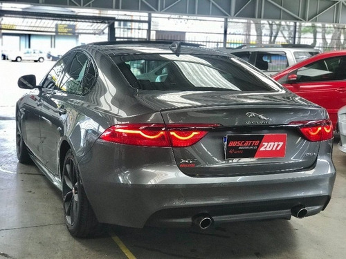 Imagem 4 de 10 de Jaguar Xf 2.0 R-sport Gasolina Automático