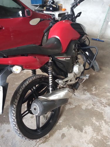 Honda Fan 160