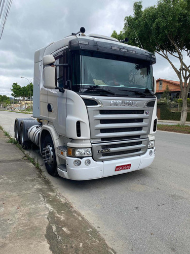 Scania 124