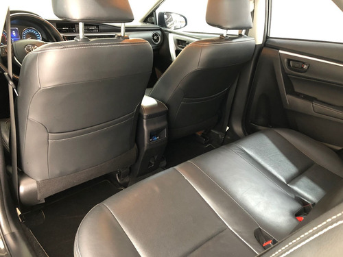 Imagem 14 de 14 de Toyota Corolla 2.0 Xei Multi-drive S (flex)