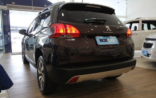 Imagem 6 de 13 de Peugeot 2008 Griffe 1.6 At