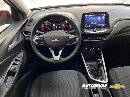 Chevrolet Onix 1.0 TURBO FLEX LT AUTOMÁTICO