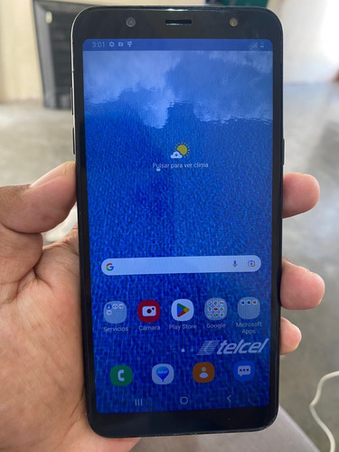 Samsung Galaxy A6+ 32 Gb Negro 3 Gb Ram (Usado)