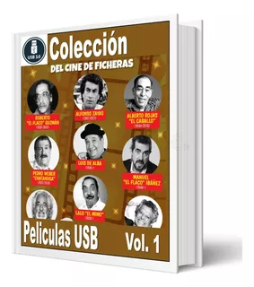 Películas De Ficheras- Colección #1