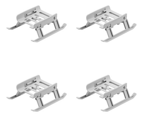 Tren De Aterrizaje Plegable Para Dji Mini 2/mini Se Color 4pcs