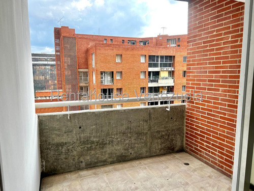 Estupendo Apartamento En Alquiler Con Inmejorable Ubicación Boleita Norte