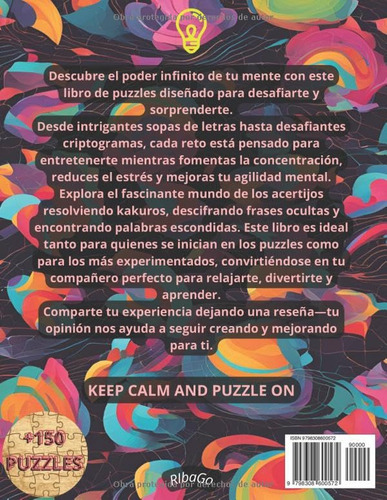 Brain Buster: Mixed Puzzle Collection (edición Española)