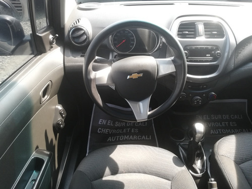 Chevrolet Spark Gt Ls Mt