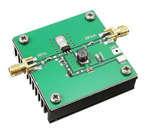 Amplificador Rf 5w 380-450mhz Para Radiofrecuencia 433mhz