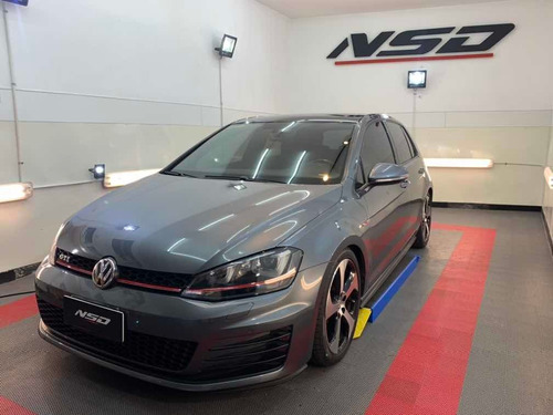 Volkswagen Golf 2016 2.0 Gti Tsi App Connect
