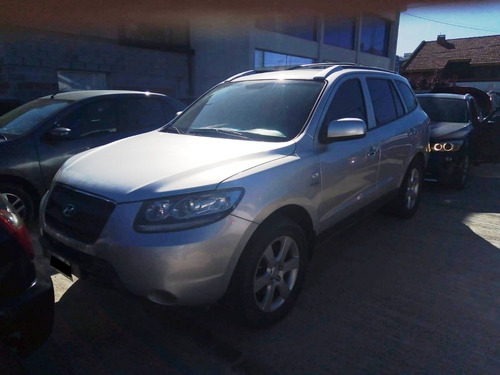 Hyundai Santa Fe 2.7 V6 Gls 5mt Premium