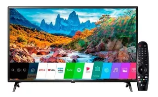 Smart Tv LG Ai Thinq 49um7360psa Led 4k 49 100v/240v