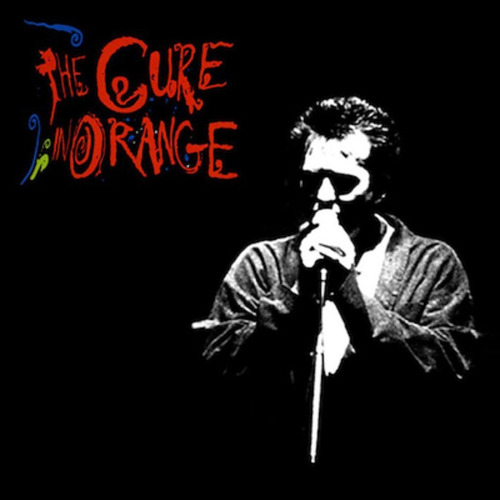 The Cure - In Orange (bluray)