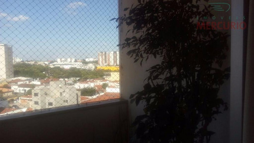 Apartamento Residencial À Venda, Vila Nova Santa Clara, Bauru. - Ap1926