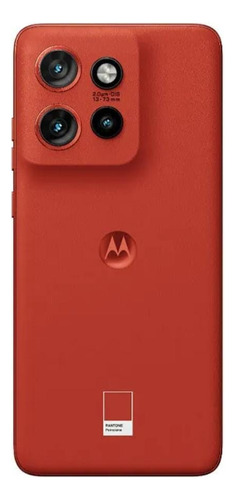 Motorola Edge 50 Neo Nfc 512/12 Câmera Ia Pantone Poinciana
