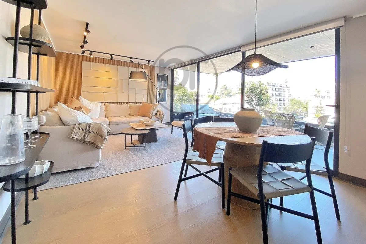 Imagen 5 de 20 de Venta Providencia Depto 2 Dorm. 2 Baños, A Pasos Metro