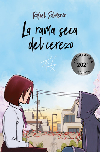 Libro La Rama Seca Del Cerezo - Salmeron, Rafael