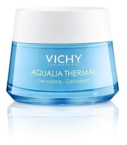 Vichy Rehydrating Water Gel Vichy Aqualia Thermal para todo tipo de piel de 50mL