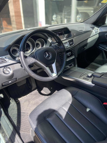Imagen 11 de 18 de Mercedes-benz Clase E 3.5 E350 Avantgarde Sport B.eff At
