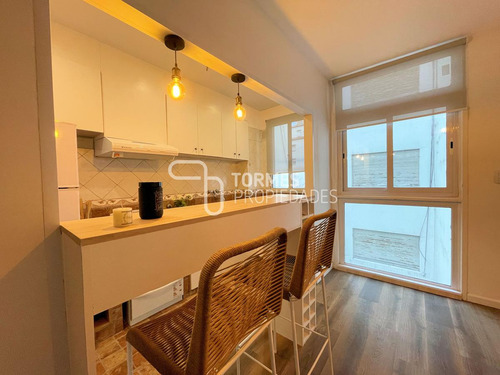 Imagen 5 de 30 de Departamento En Venta - 2 Ambientes Lateral En El Macrocentro De Mar Del Plata