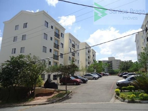 Apartamento Padrão Para Venda Em Jardim Ipanema (zona Oeste) São Paulo-sp - 367