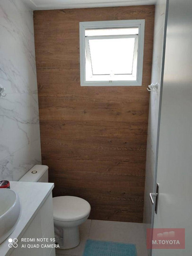Imagem 28 de 29 de Apartamento Com 3 Dormitórios À Venda, 77 M² Por R$ 450.000,00 - Vila Rosália - Guarulhos/sp - Ap0058