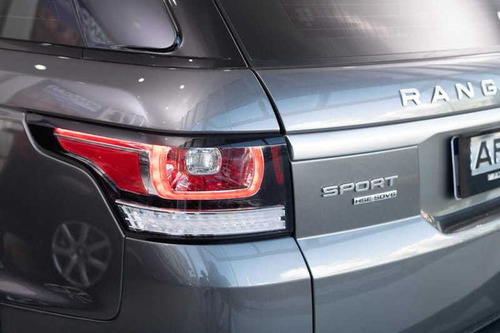 Imagem 14 de 15 de Land Rover Range Rover Sport Hse 3.0t Sdv6 306cv Awd C/teto/