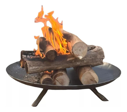 Lareira Externa Precioso Grill 20000w 54m².