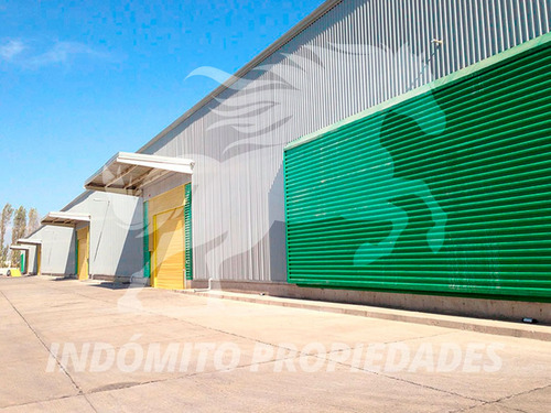 Bodega Industrial Pudahuel