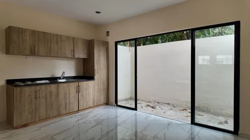Casa En Venta Merida, Chuburna De Hidalgo, Privada Flat, Mayo 2025