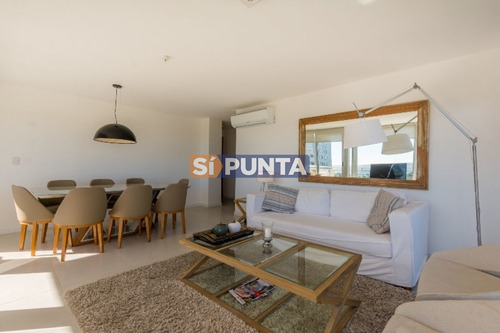 Imagen 5 de 14 de Apartamento En Punta Del Este, Roosevelt