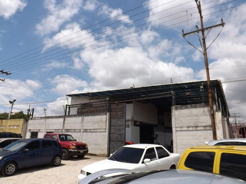 Galpon En Venta Tocuyito Carabobo Leida Falcon Lf22-15332