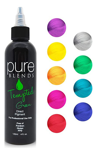 Pure Blends Tentado Direct D - 7350718:mL a $169188