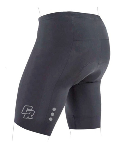 Calza Bici Cross Road Badana Bike Ciclismo Gel Motoscba